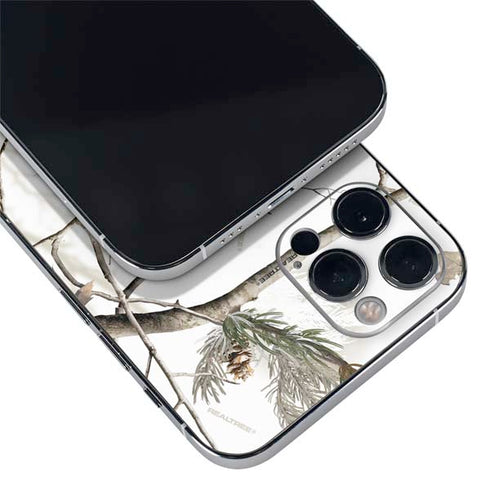 NFL Realtree Camo Las Vegas Raiders iPhone 12 Pro Max Skin